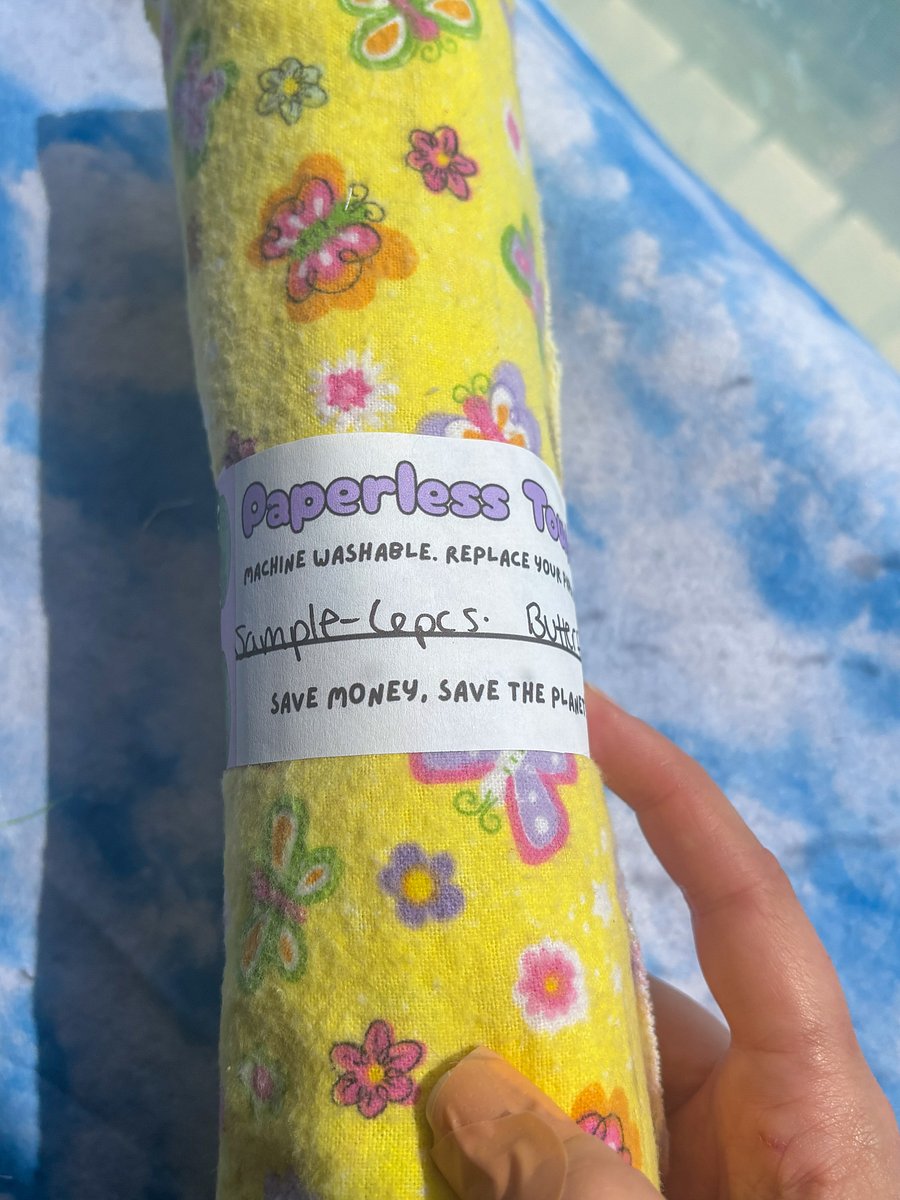 Paper-Less Towels product image (2)