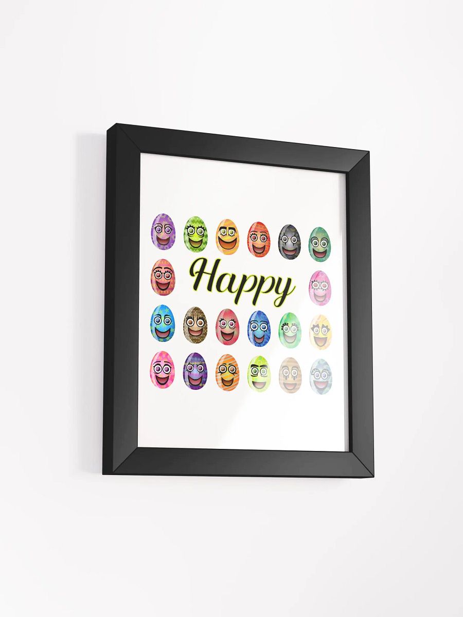 Eco-Friendly Ayous Wood Framed Poster product image (8)