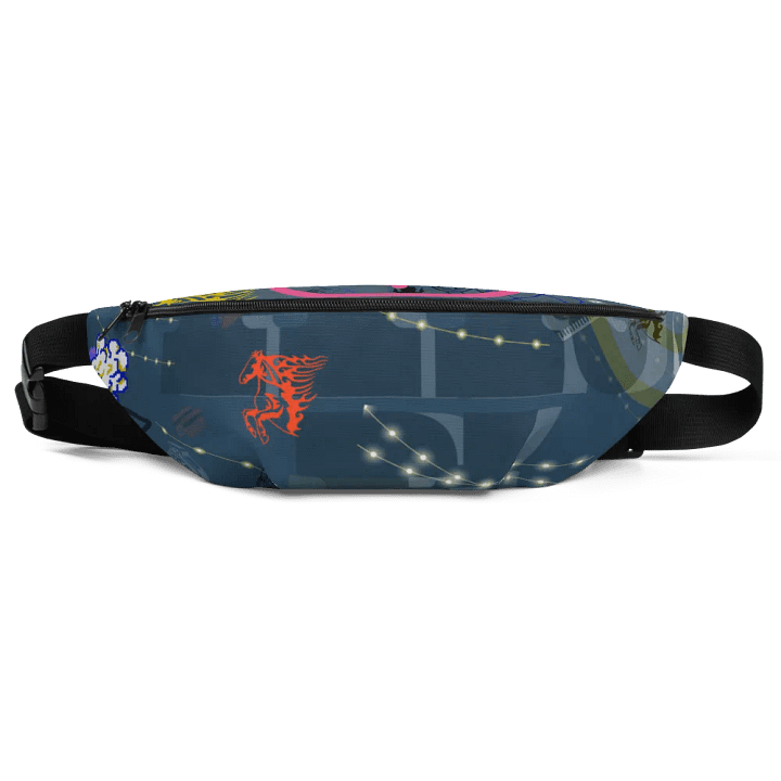 All-Over Print Fanny Pack product image (1)
