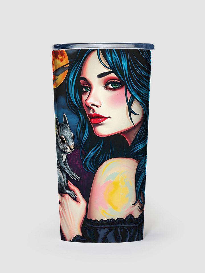 Moonlit Serenade Tumbler product image (1)