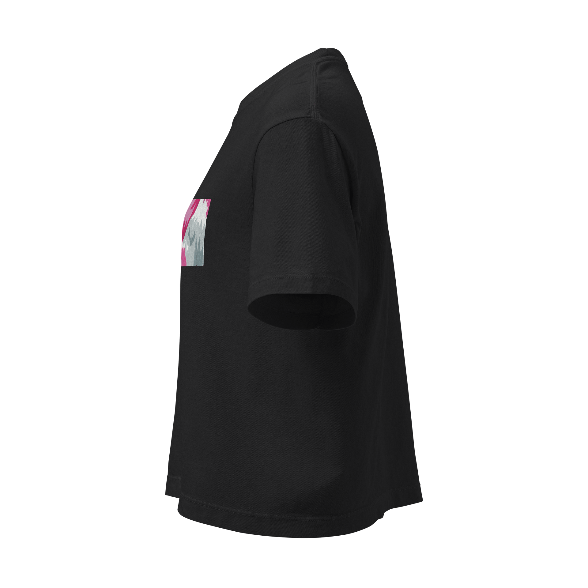 Wanna Feel - Limited Edition Ladies Boxy Tee product image (3)