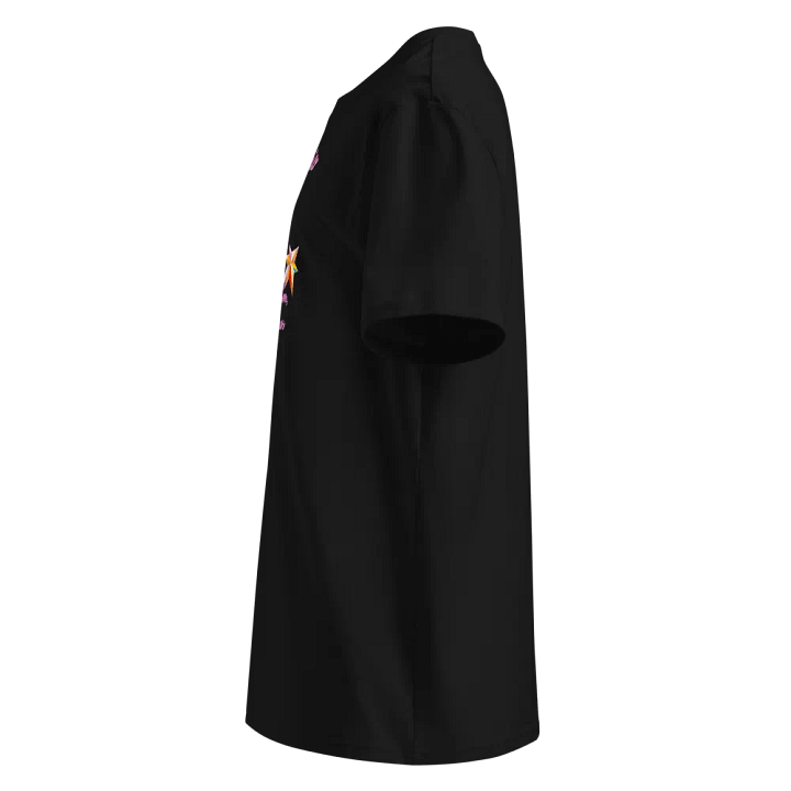 Scorpio 50/50 Black Tee product image (2)