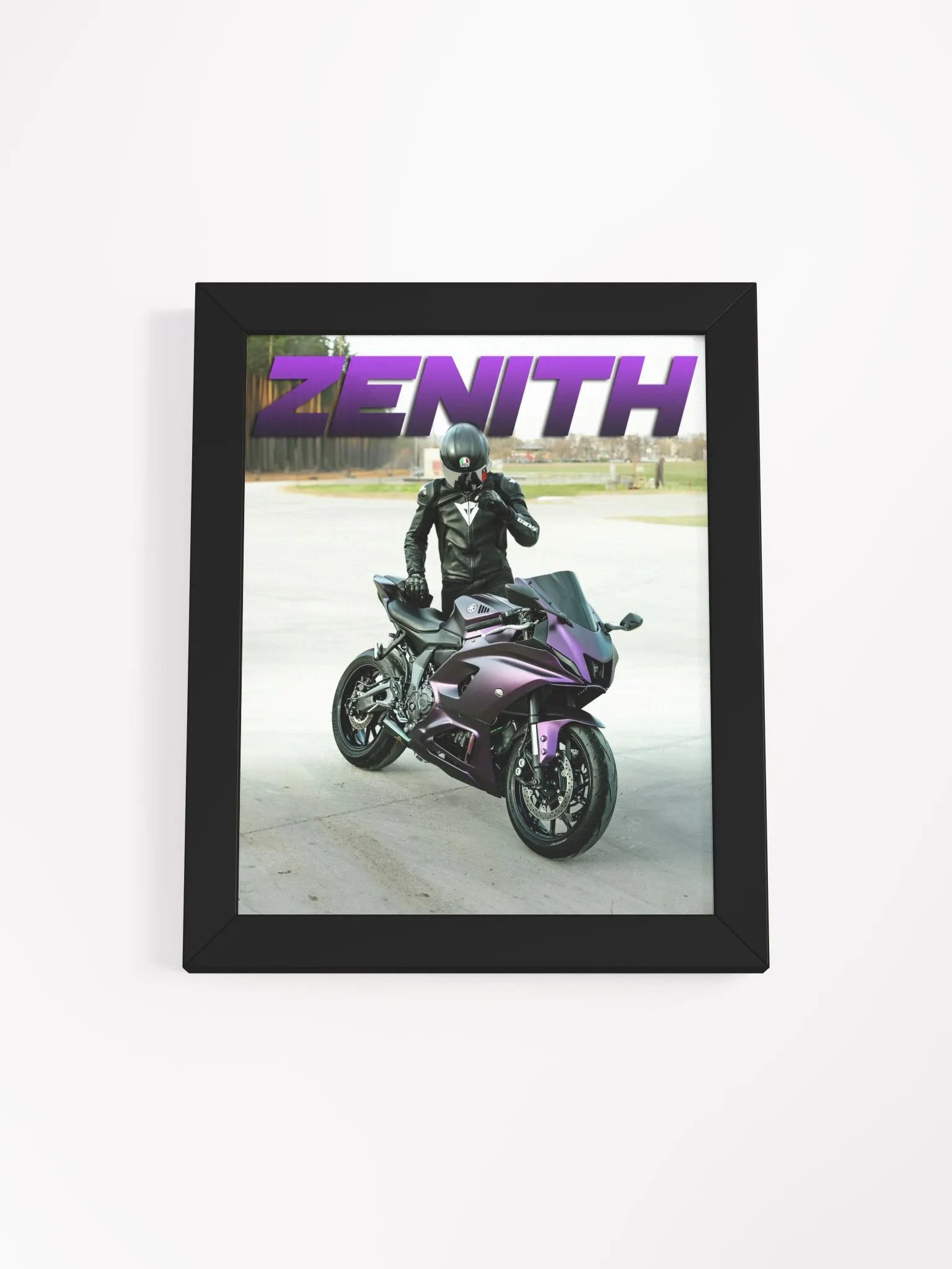 Zenith x Pluto Poster product image (7)