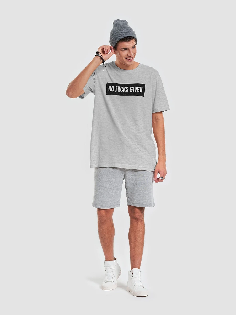 No F*CKS Given - Basic Tee (TheeMlle Classics Merch) product image (48)