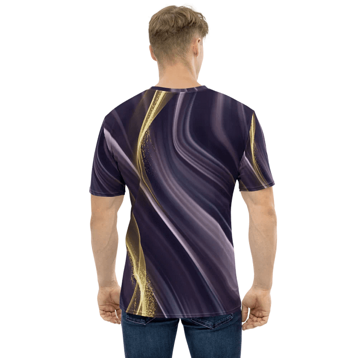 Ethereal Wave All-Over T-Shirt product image (1)