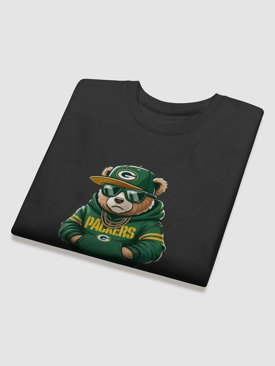 Sporty Bear Packers Hoodie product image (4)