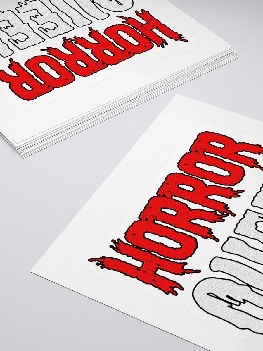 Horror Queen Sticker product image (4)