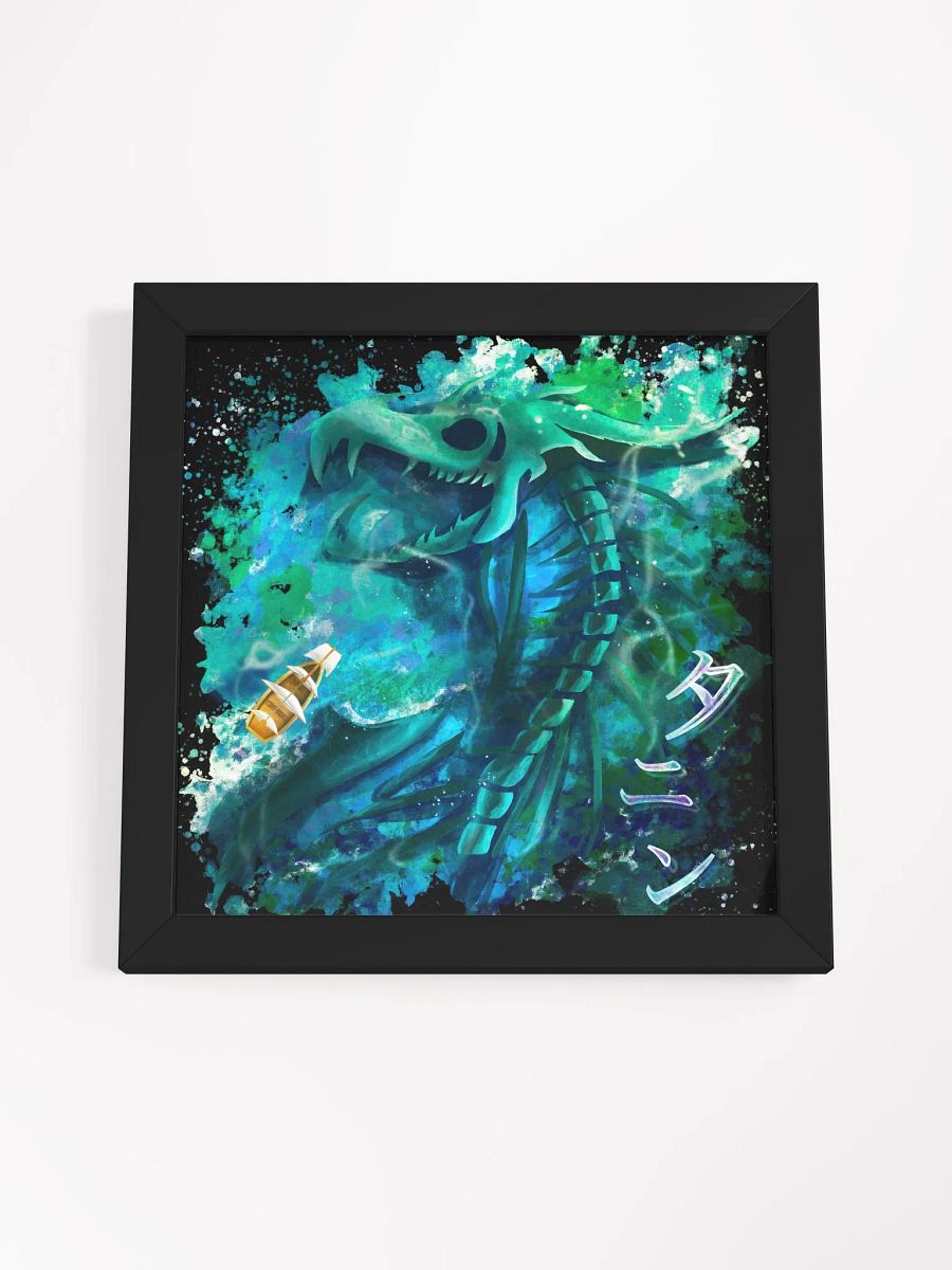 Tannin – Sea Serpent of Chaos (Print) product image (4)