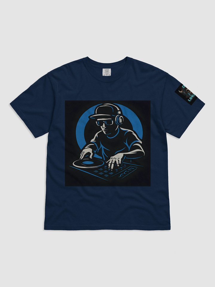 Party mode: Activated Comfort Colors Garment-Dyed Heavyweight T-Shirt product image (1)