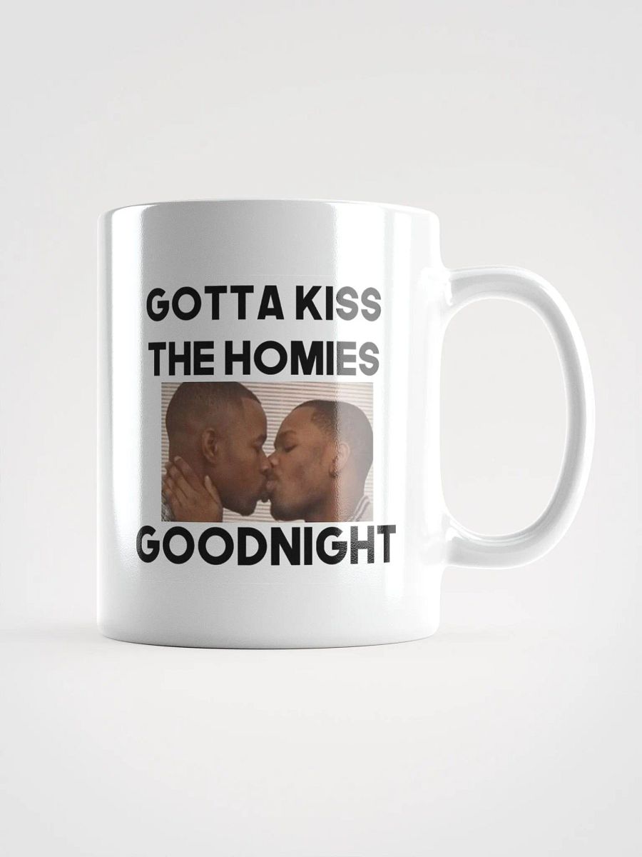 Kiss The Homies product image (3)