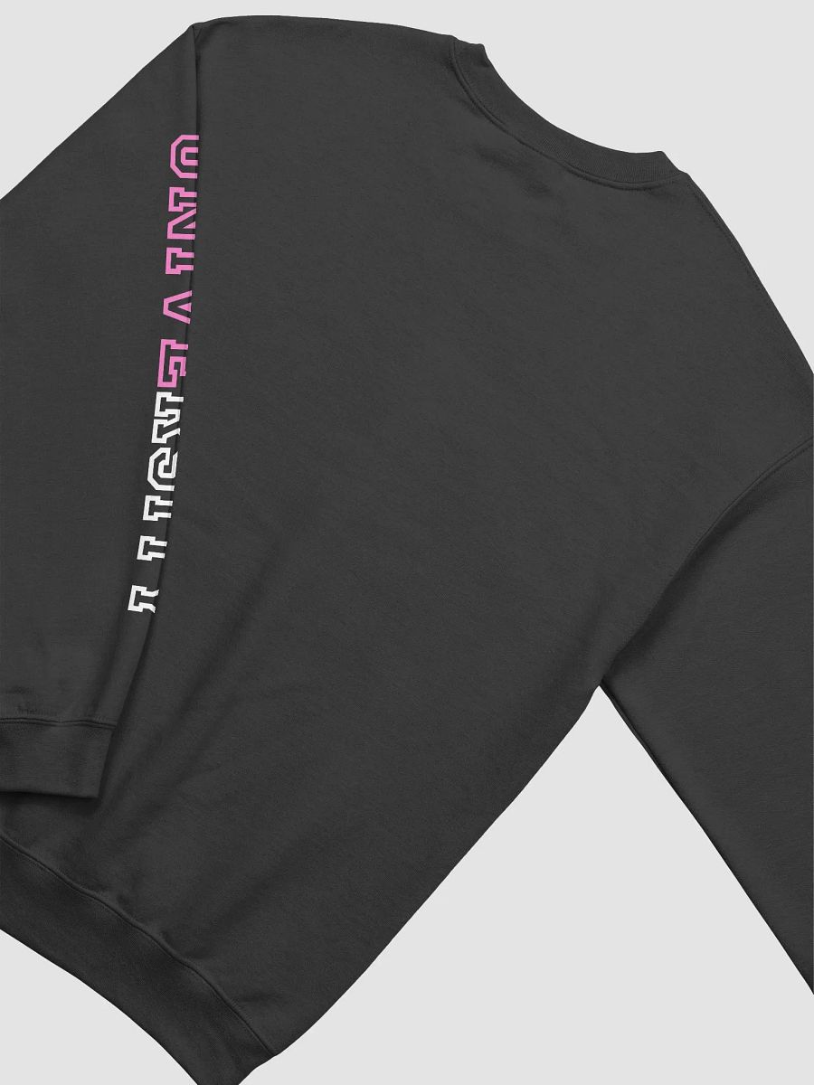 Coily Girl University Crewneck (Plaid) product image (4)