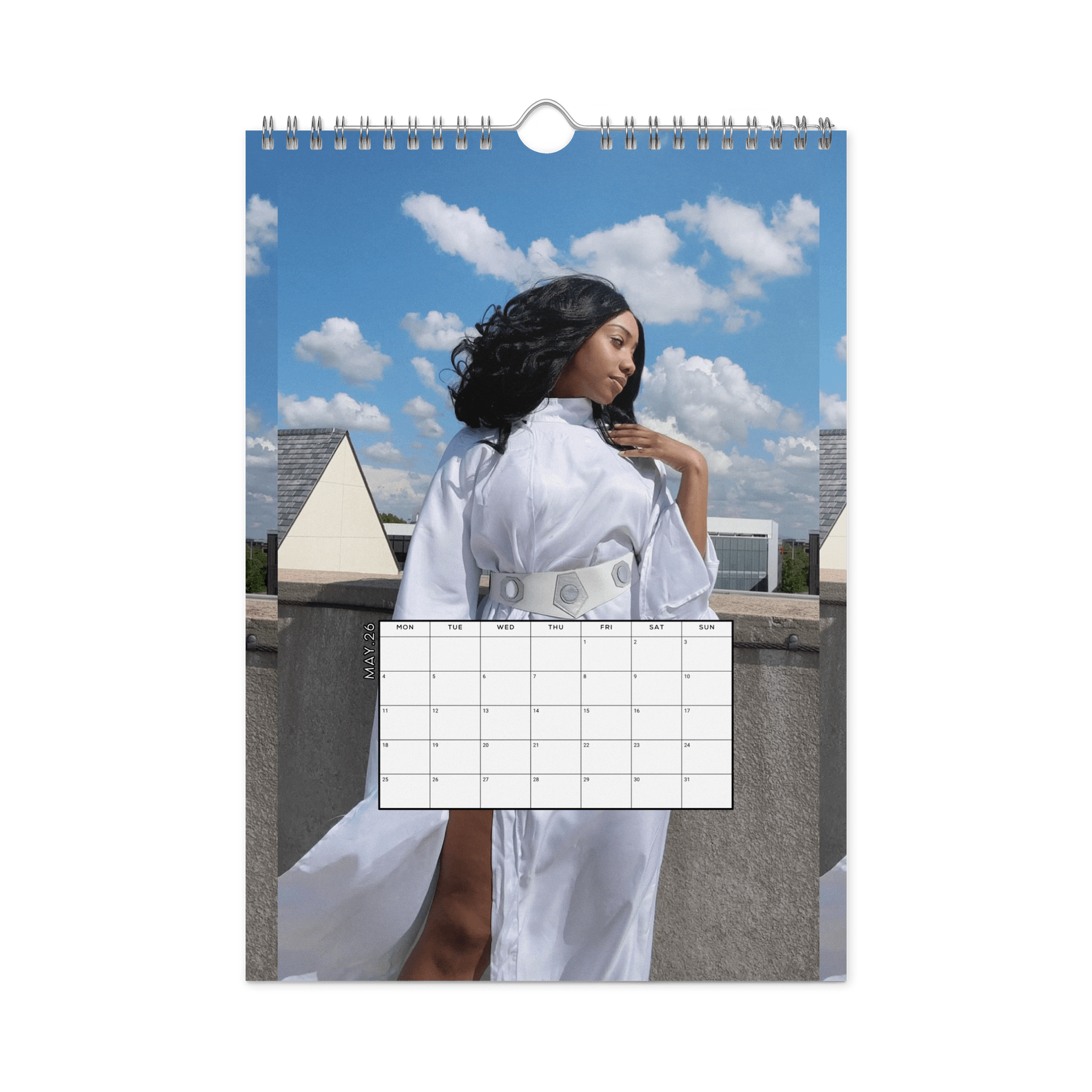 Lillipie101's 2026 Cosplay Calendar product image (10)