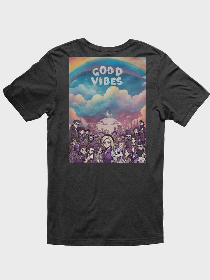 Official GVG Tee Back Design product image (2)