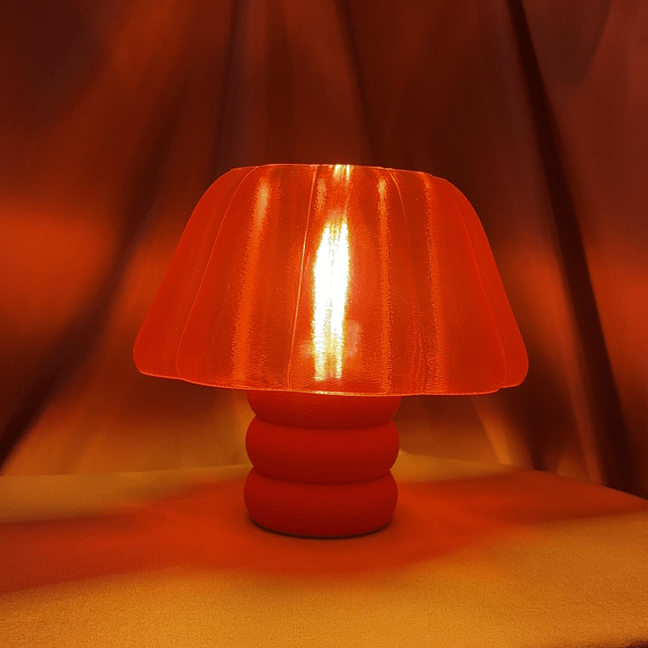 Jello Lamp | Cherry product image (1)