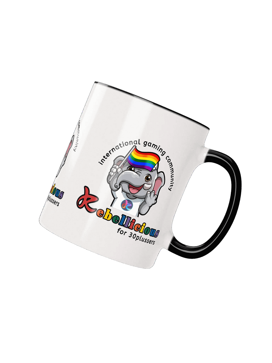 Rebellicious Pride Mug product image (13)