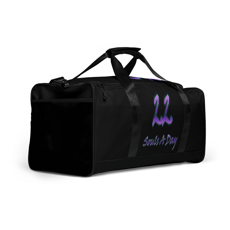 22 Souls A Day Duffle Bag product image (2)