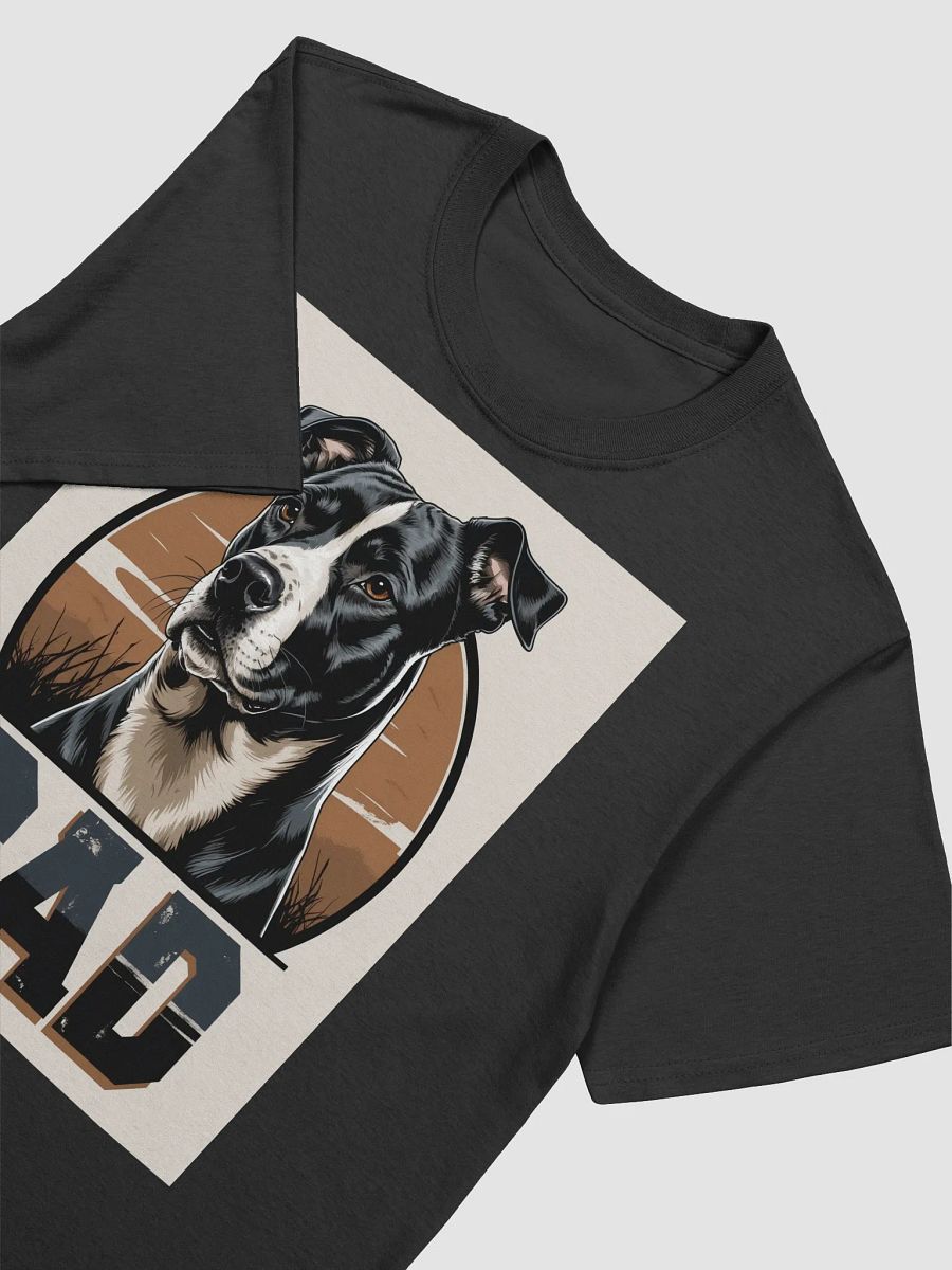 Dog Dad Pride – Bold Canine Tribute Art product image (7)