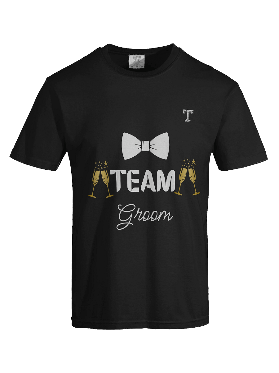 Team Groom Party Tee product image (91)