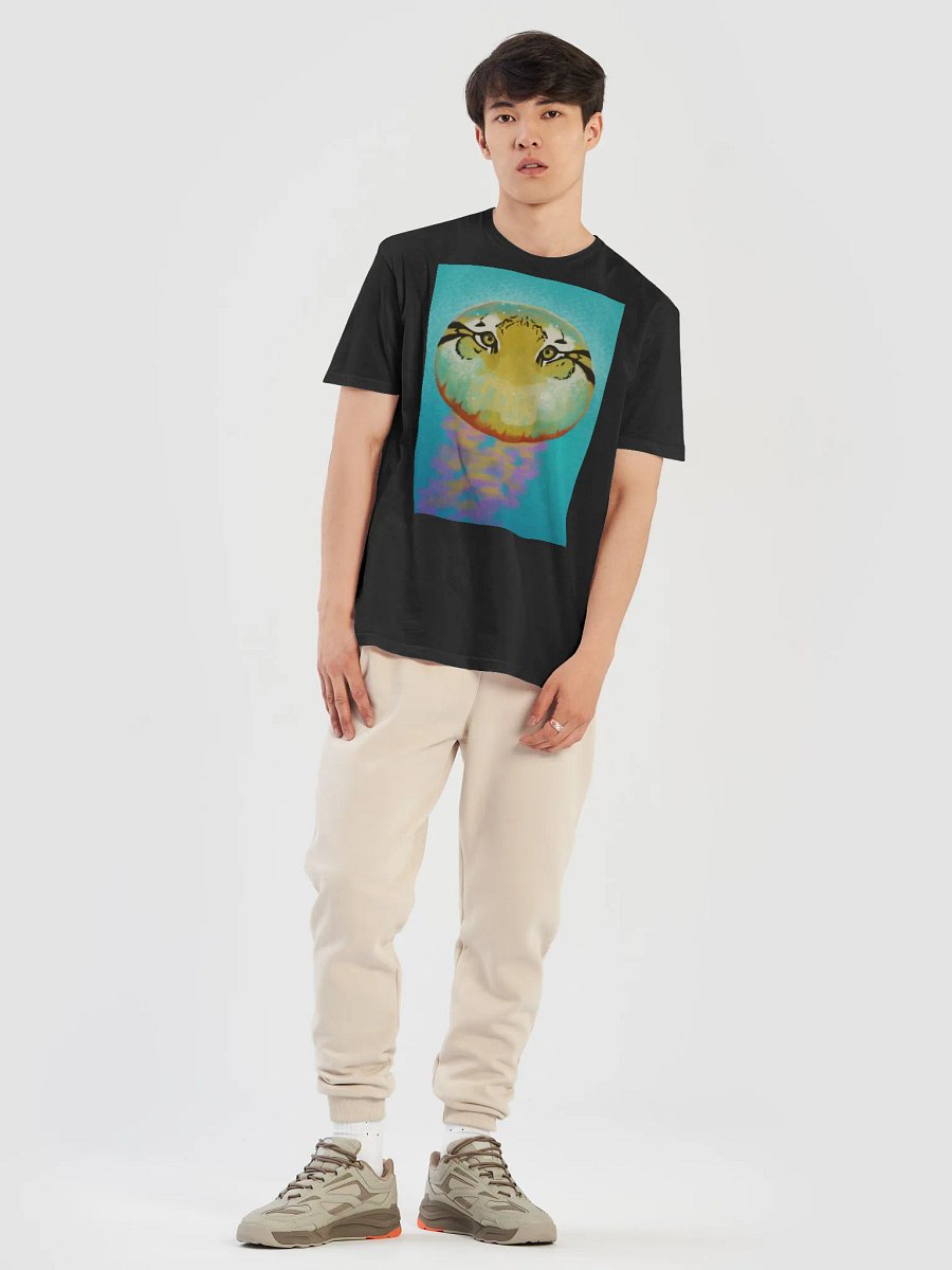 Lemurian Tiger Unisex Tee product image (7)