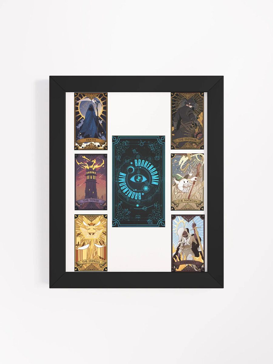 All the tarots product image (31)
