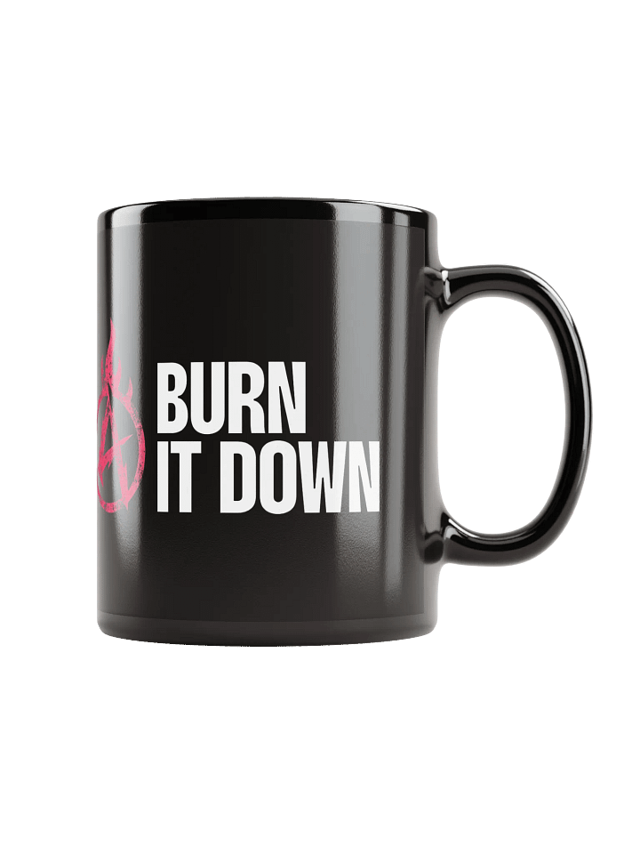 THIS IS NOT CONTENT // 001 Mug product image (1)