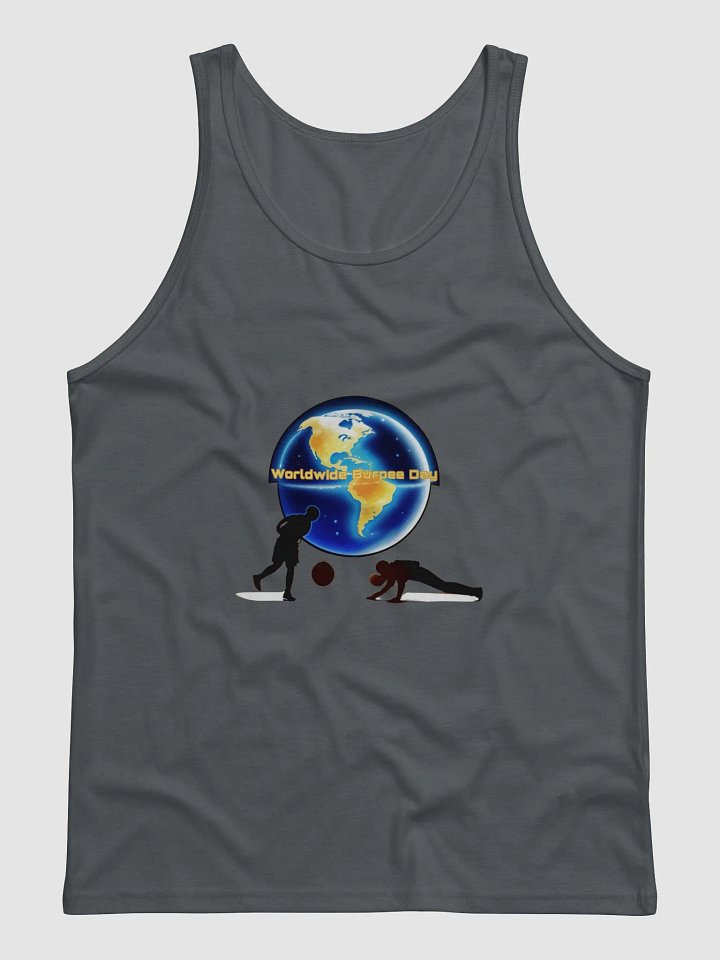 Worldwide Burpee Day Jersey Tank product image (1)