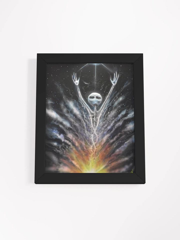 Inception by Steve Neill Poster product image (1)
