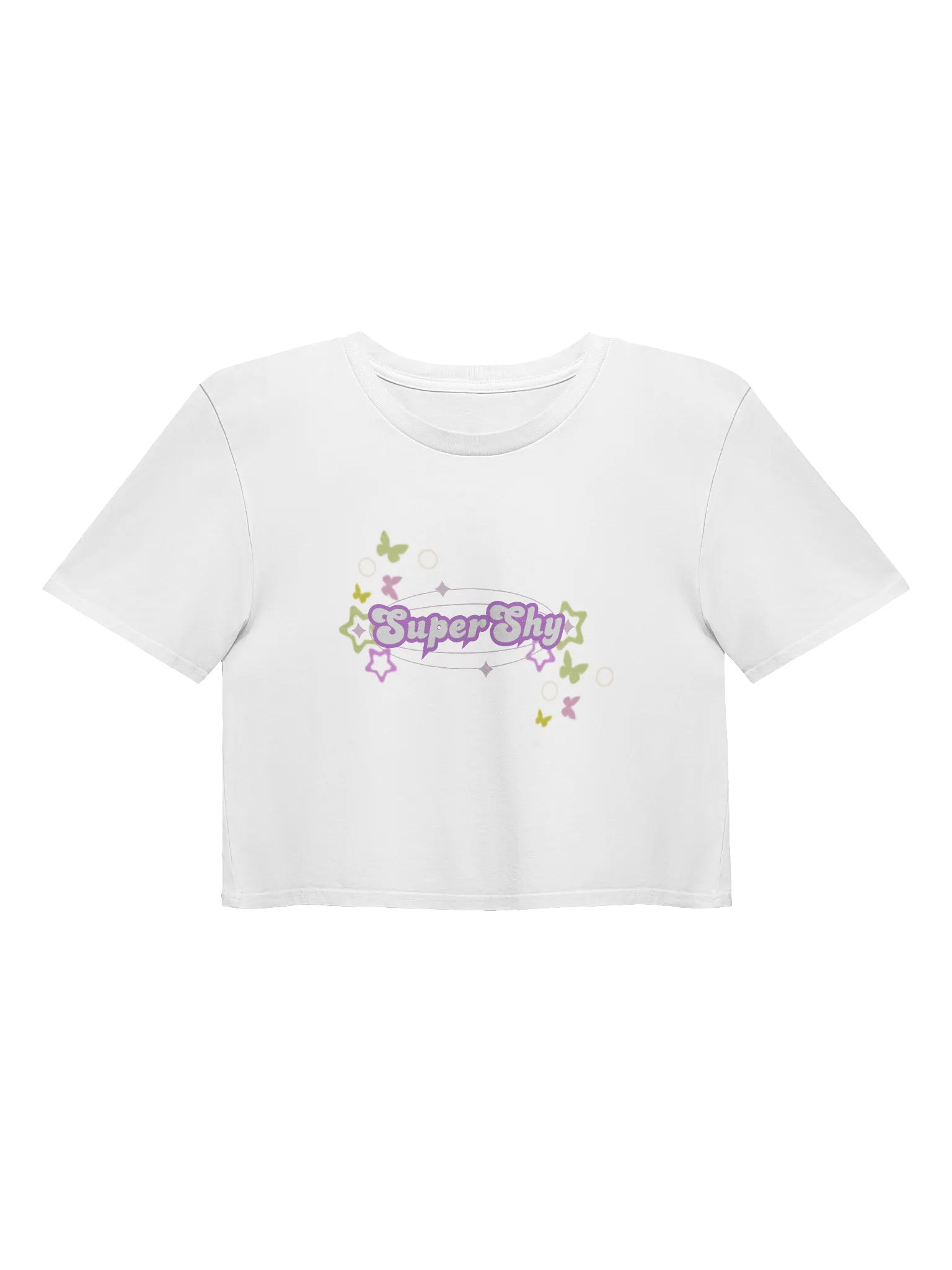 Super Shy Crop Top product image (3)