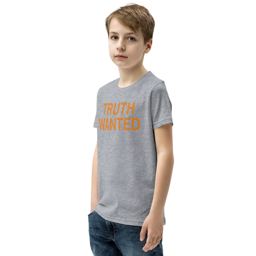 Truth Wanted - Youth Tee Shirt product image (33)