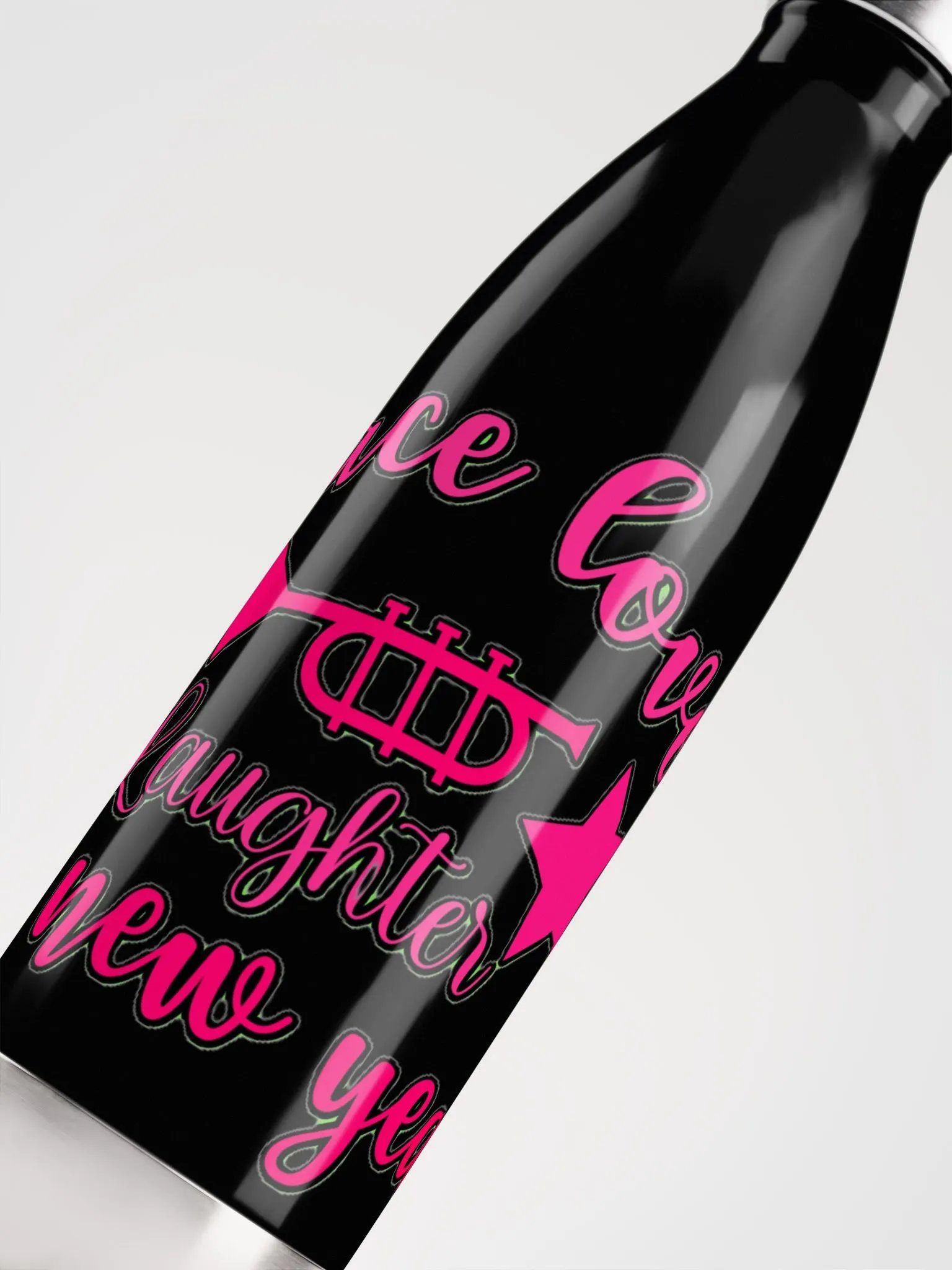 PEACE, LOVE AND LAUGHTER : THE NEW YEAR product image (3)