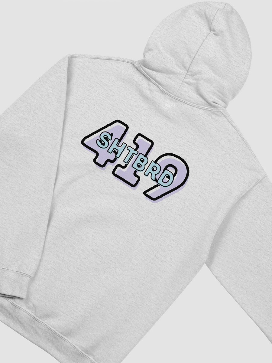 Nap Time Bright-Colored Hoodie product image (36)