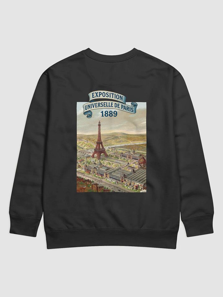 Paris 1889 Premium Sweatshirt product image (2)