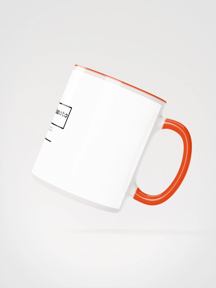 Satoshi Nakamoto Inspirational Mug product image (9)