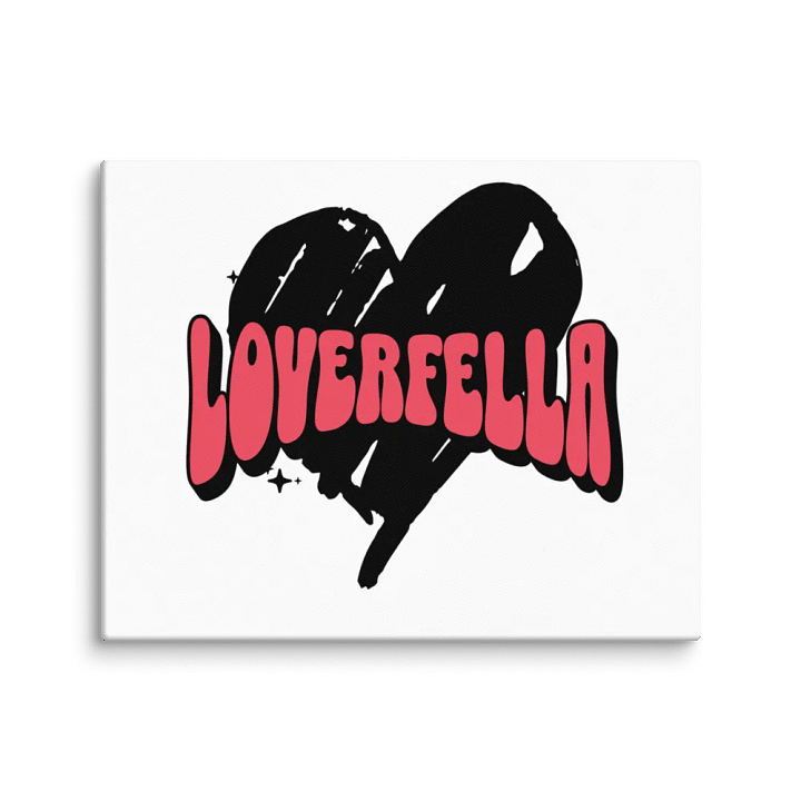LoverFella Canvas product image (1)
