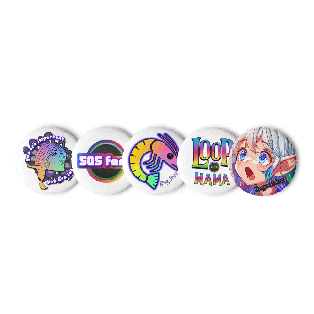 Bardy Jumbo Pin Set product image (1)