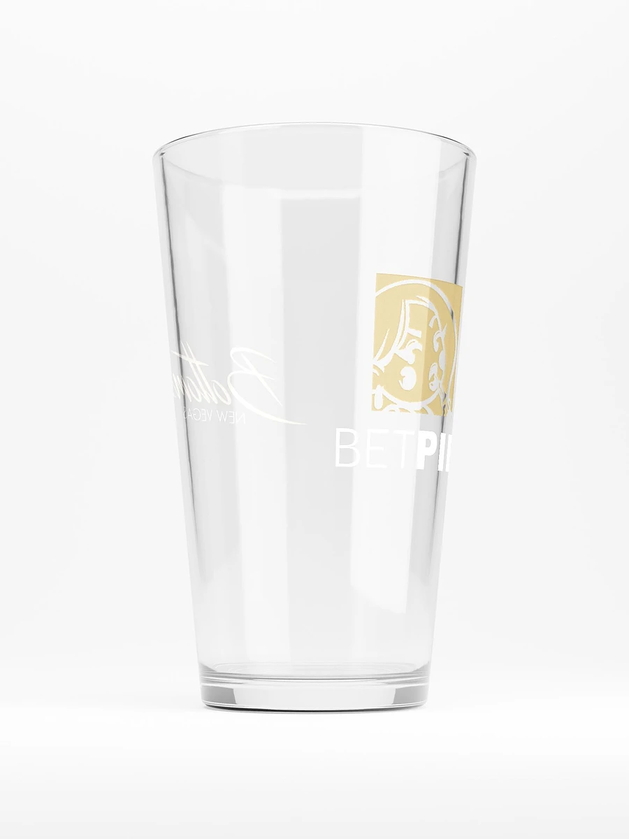 BetPiB Pint Glass product image (2)