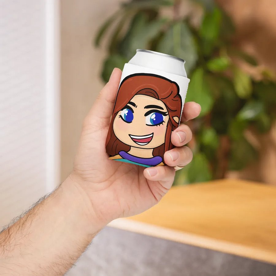 Can Container Happy Face! product image (6)