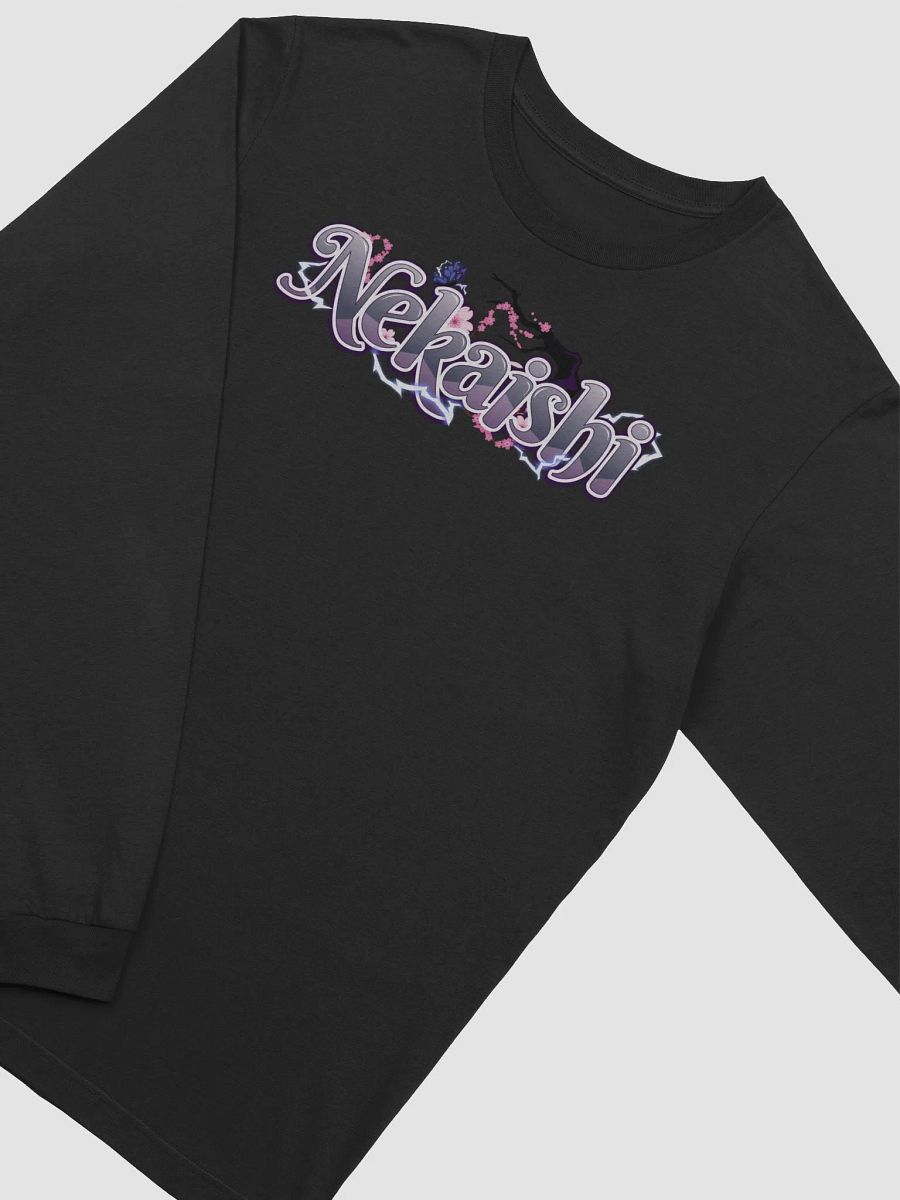 Bella+Canvas Supersoft Long Sleeve T-Shirt - Standard | Dark Mode product image (31)