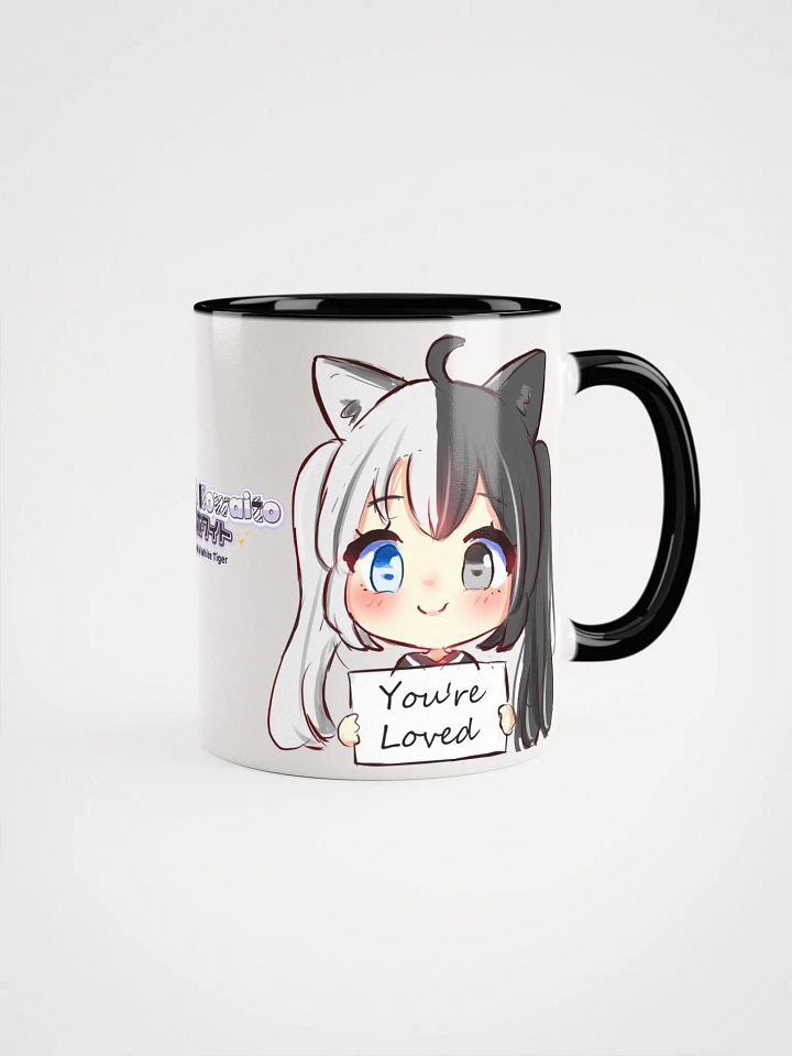 Ceramic Mug - Byakko You Are Loved Edition product image (4)