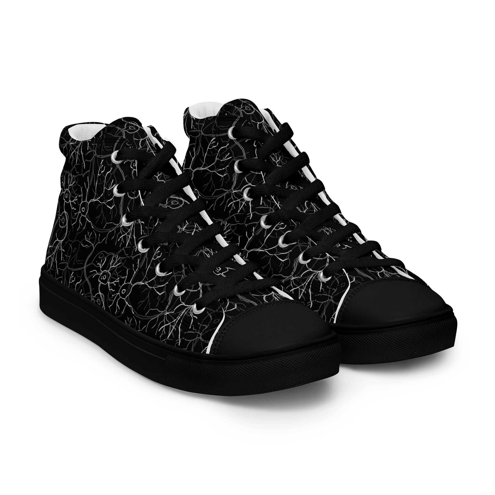Grey Matter Men's High Top Shoes product image (8)