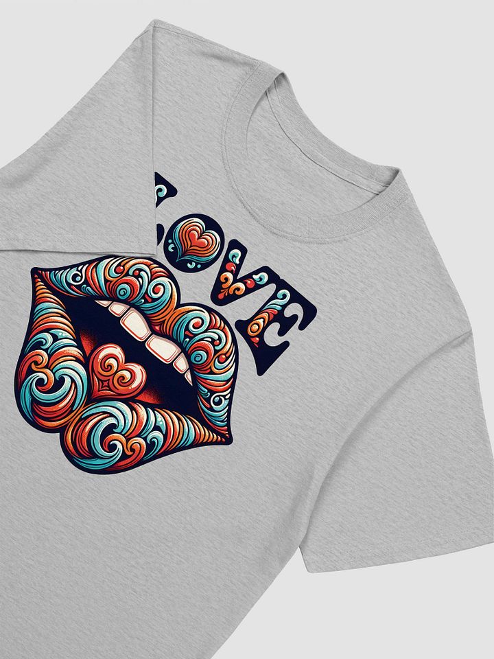 Love and Artistry Unisex Tee product image (2)
