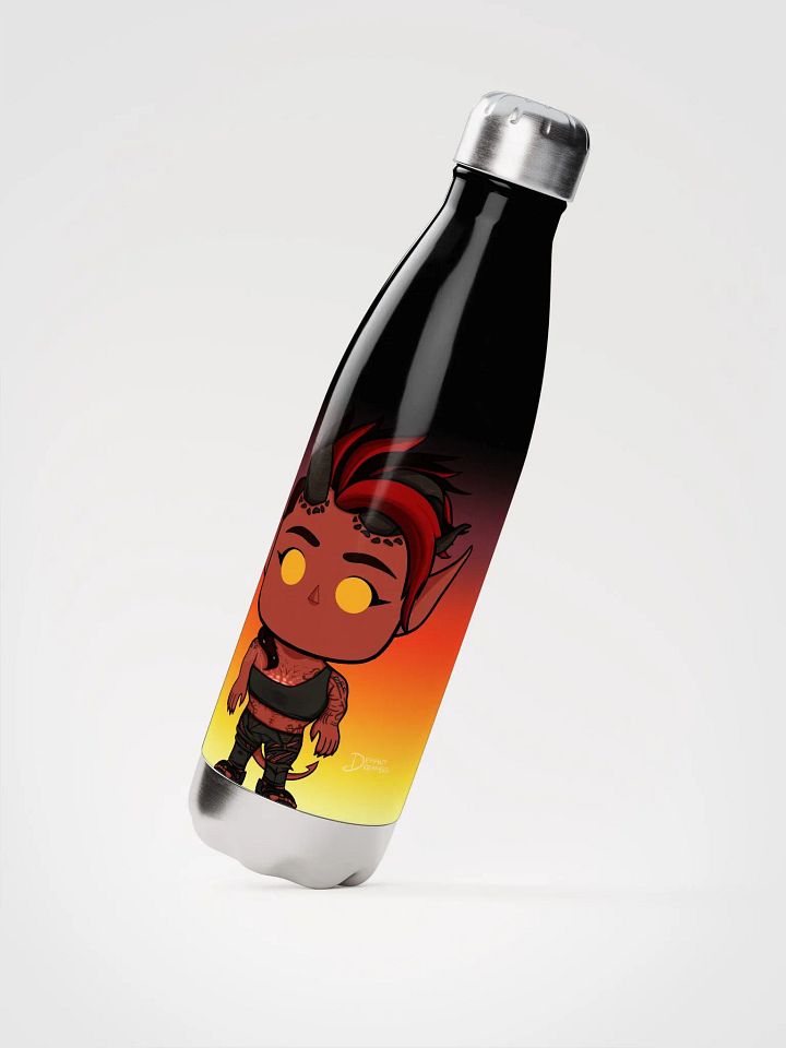Karlach Funko Waterbottle product image (2)