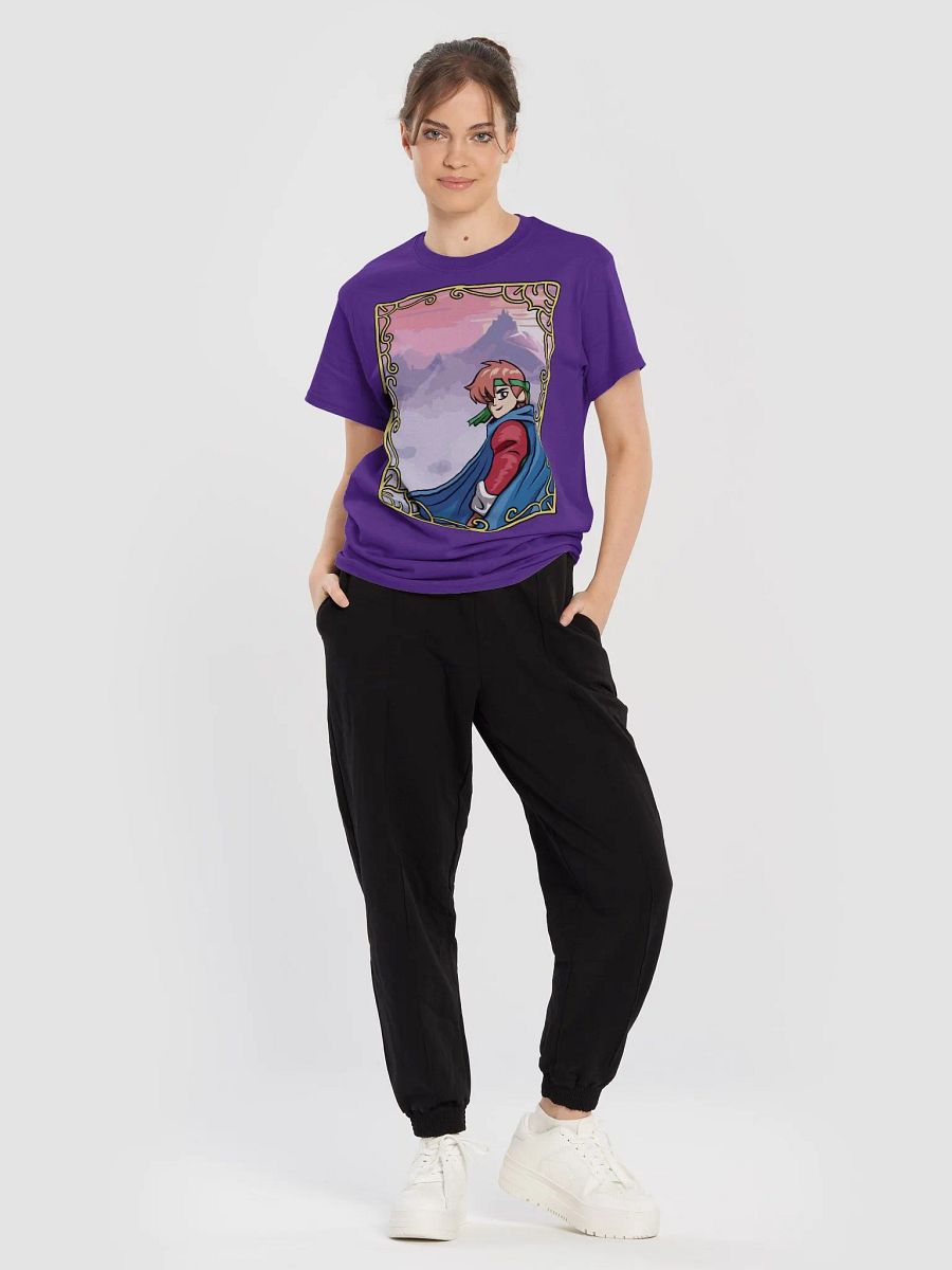 Shining Force: Max Framed T-Shirt product image (4)