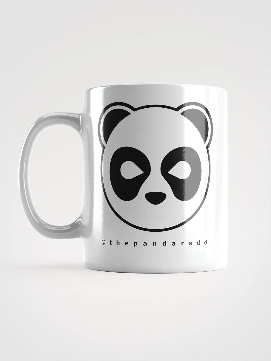 Black Logo Mug product image (1)