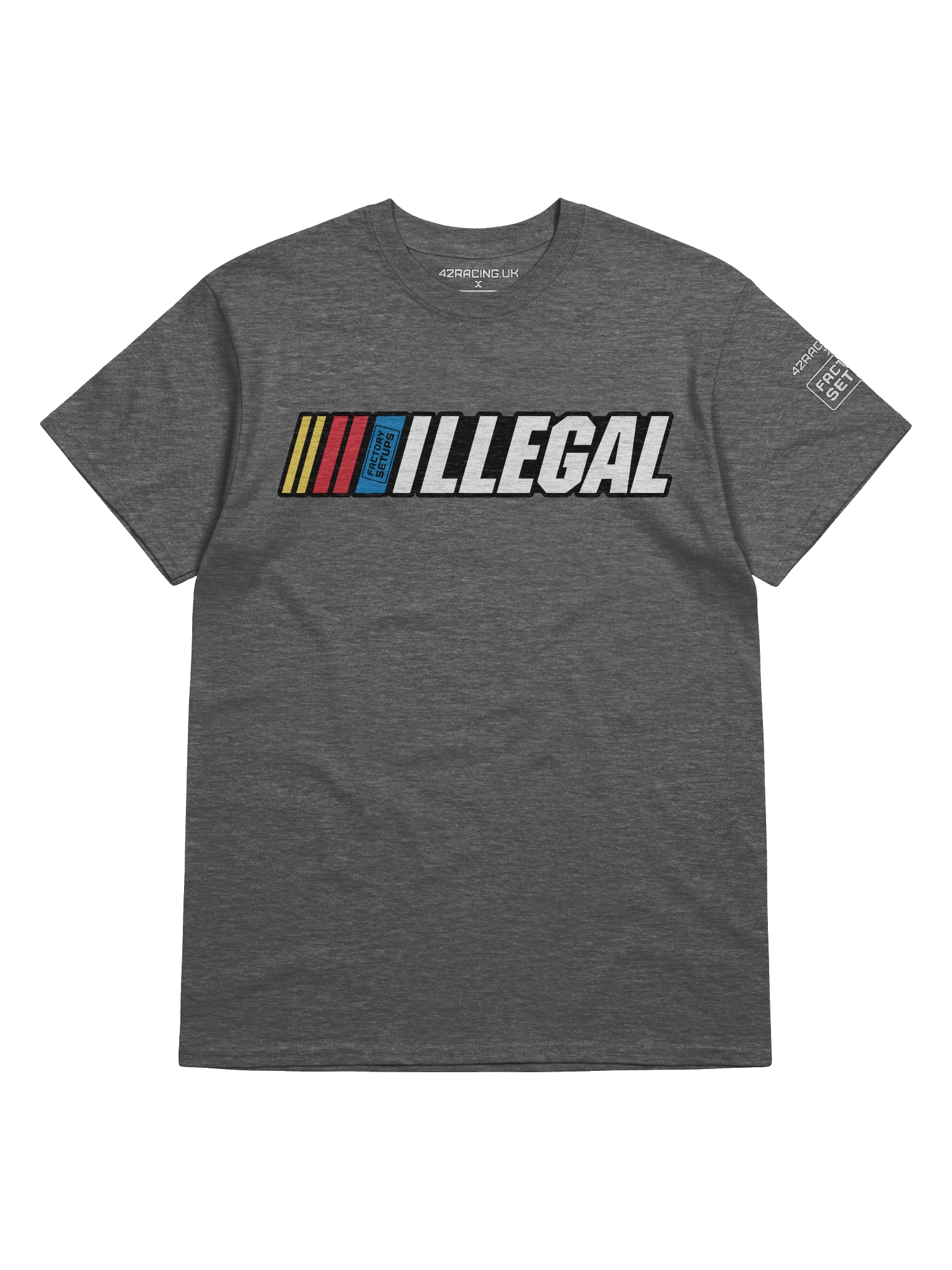 ILLEGAL Tee product image (5)