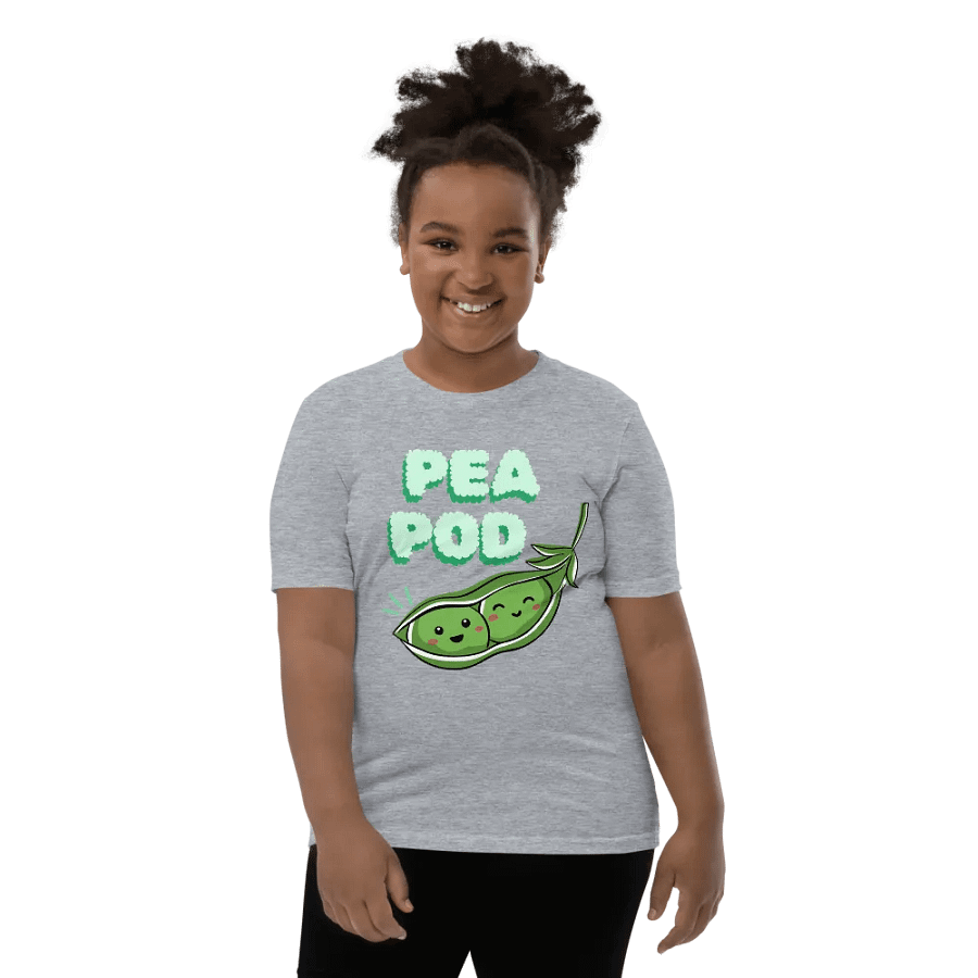 PeaPod Kids Tshirt product image (153)