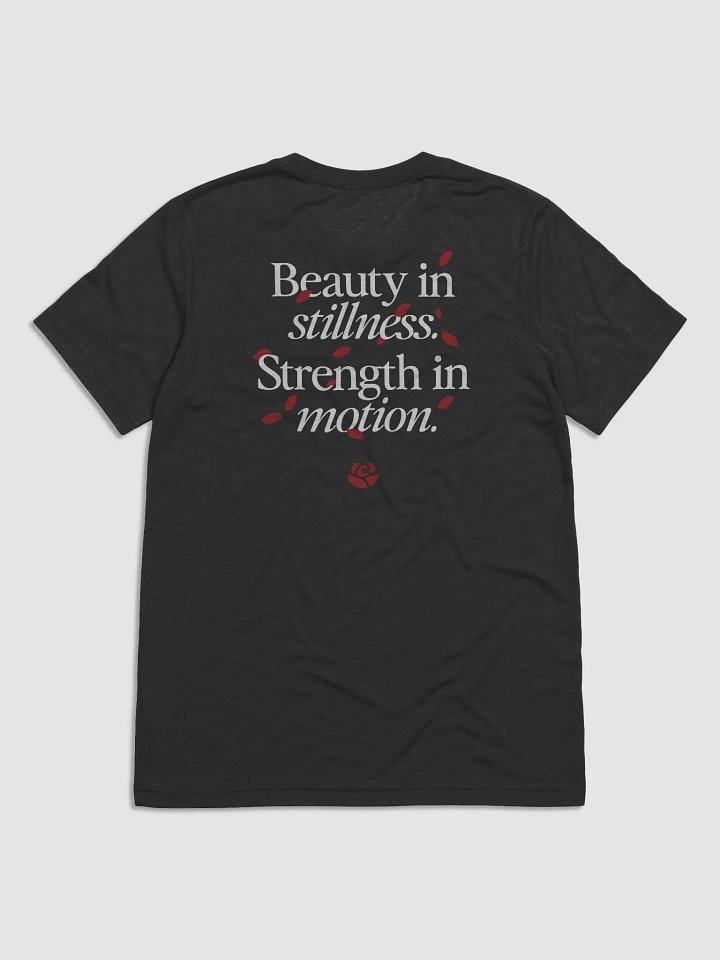 Bella+Canvas Triblend Short Sleeve T-Shirt product image (2)