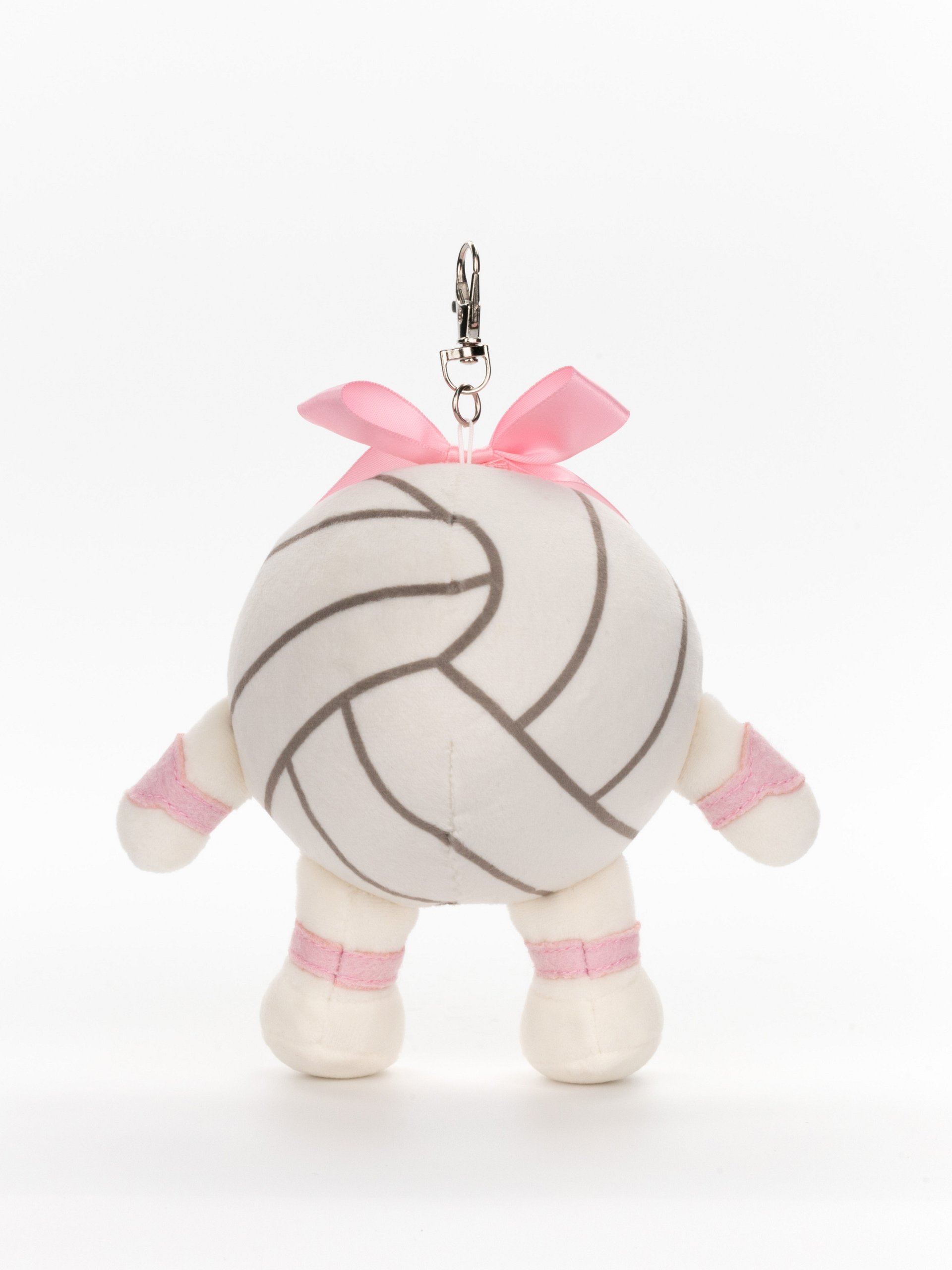 On Trend Volleyball Co - Custom Plushie Bag Charm [PRE ORDER] product image (3)