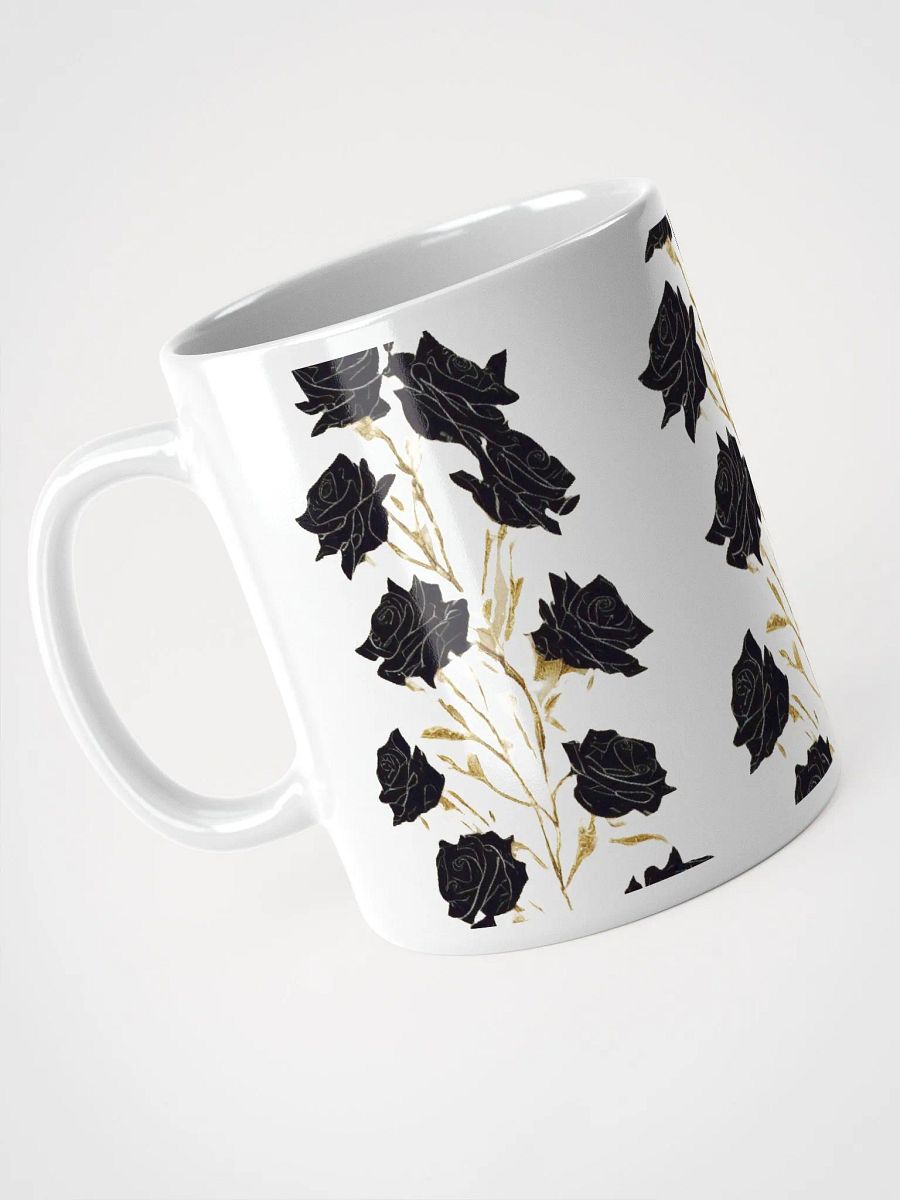 Golden Vines of Black Roses product image (3)
