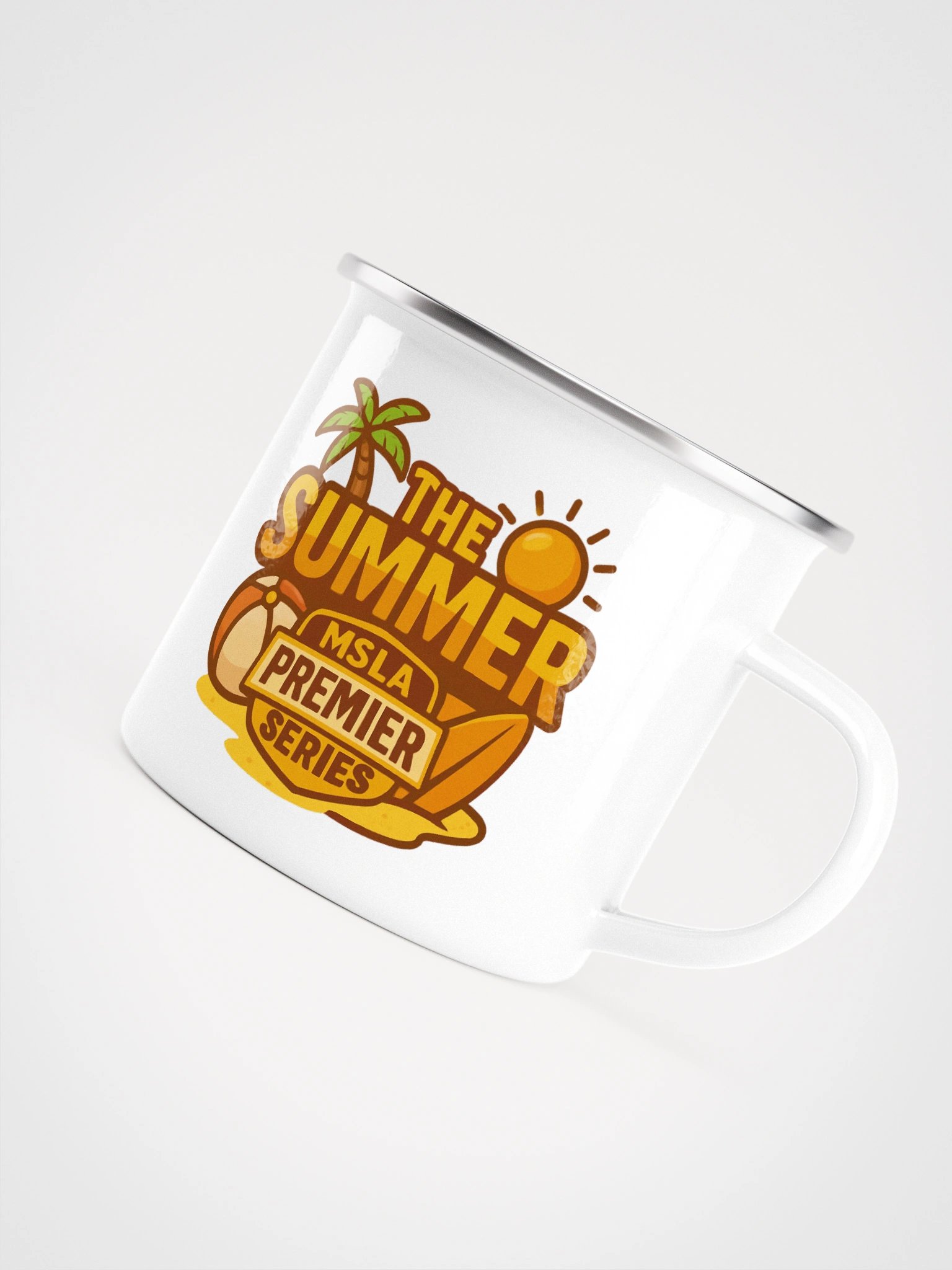 The Fall - Enamel Mug product image (3)